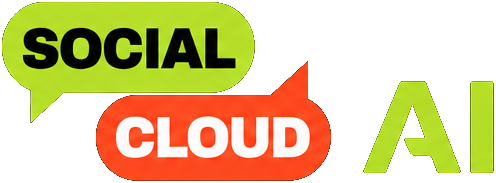 Social Cloud AI Logo