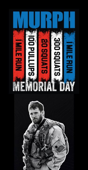 Memorial Day Murph 2026
