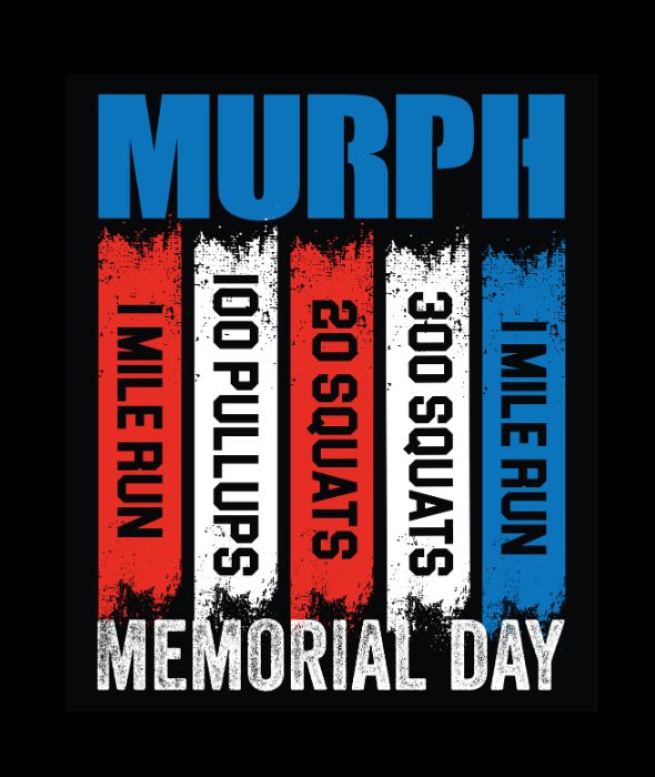 Memorial Day Murph 2026