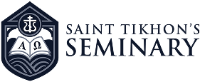 Saint Tikhon's Seminary Logo