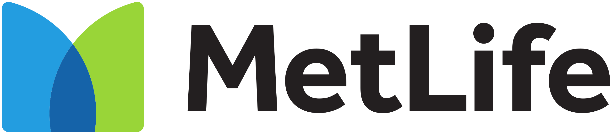 Metlife Insurance Logo