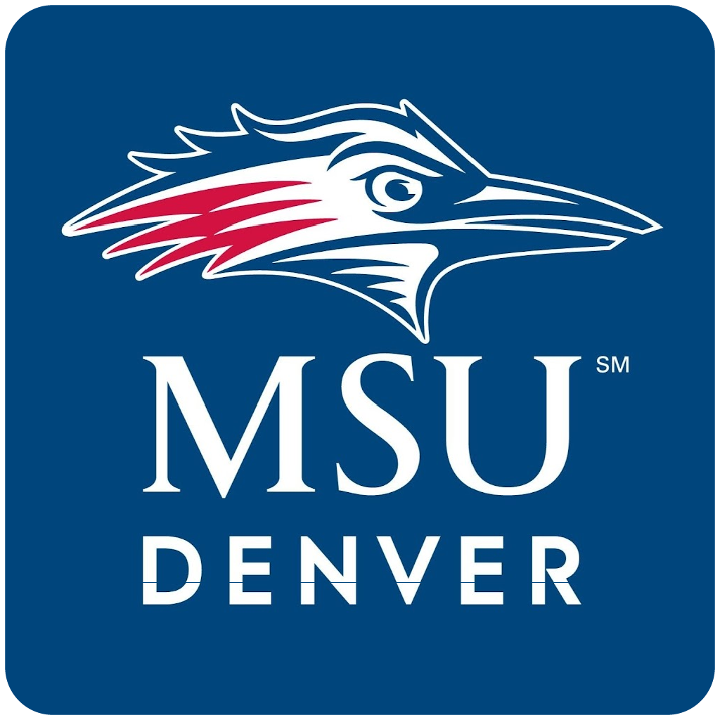 MSU Denver logo, client for the TPS Teachers Network redesign
