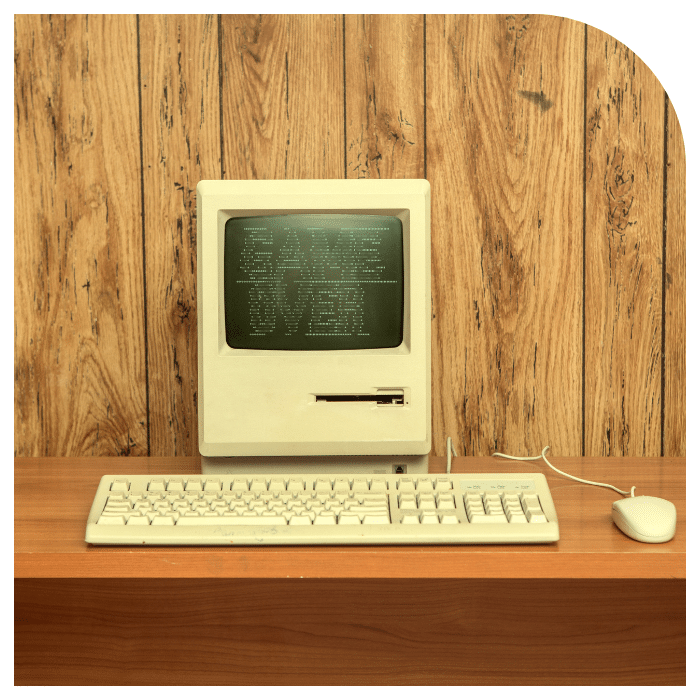 Your old software isn't free. Here's what it's really costing you.