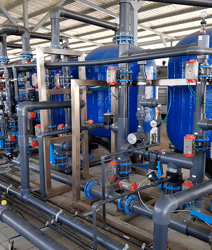 Water quality testing equipment in Puerto Rico