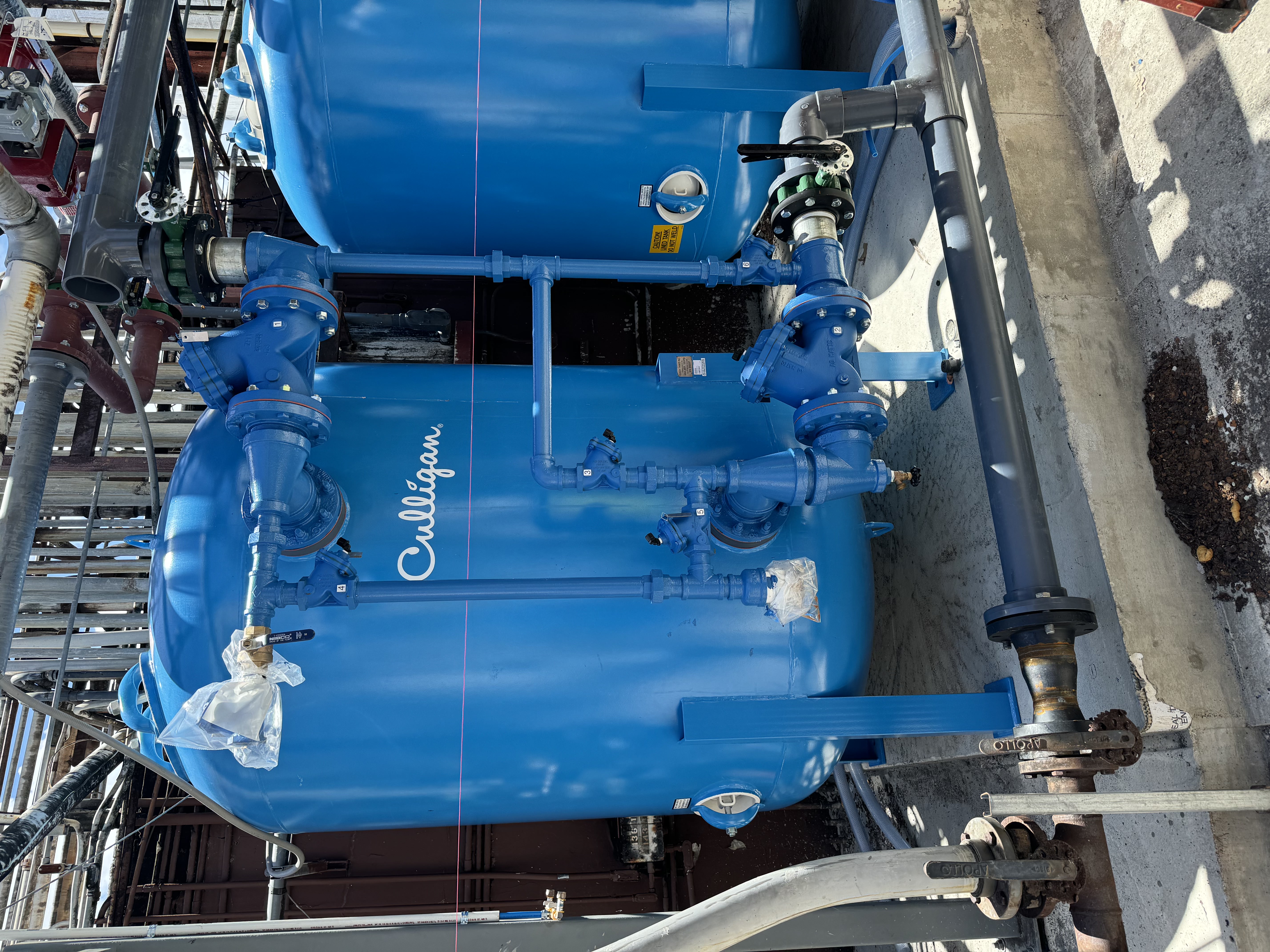 Commercial & Industrial Water Treatment Solutions, Puerto Rico and the Caribbean.