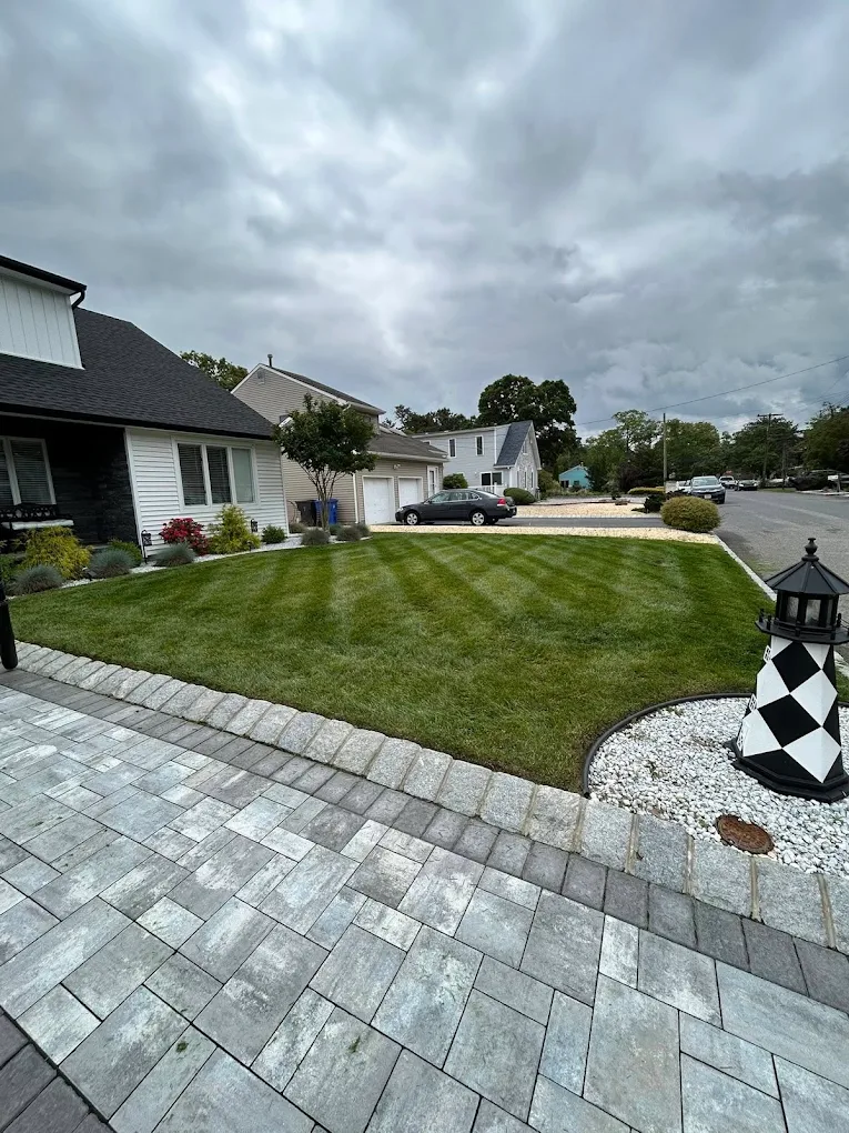 Lawn Care & Maintenance by AJV Landscape & Design