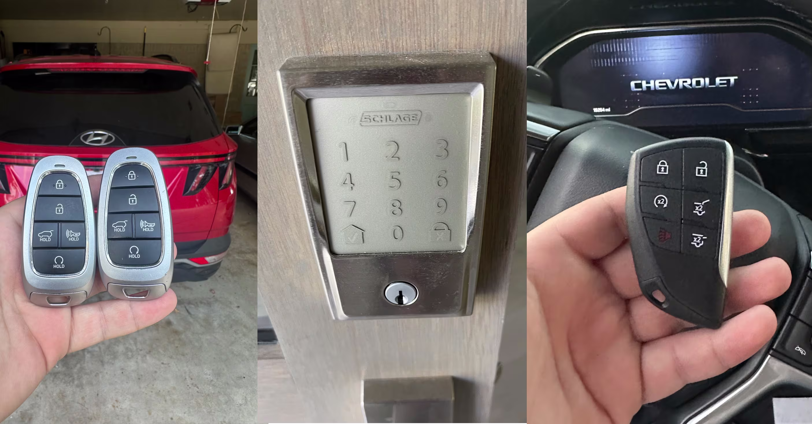 95 Locksmith 3 photo in one