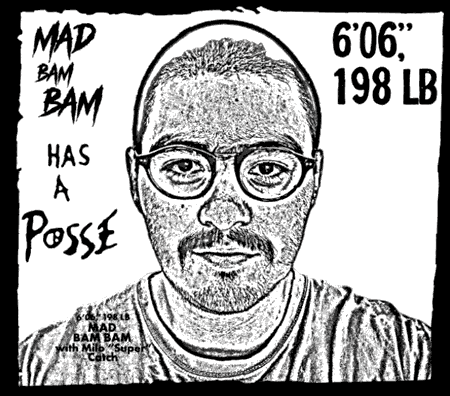 MadBamBamHasAPosse
