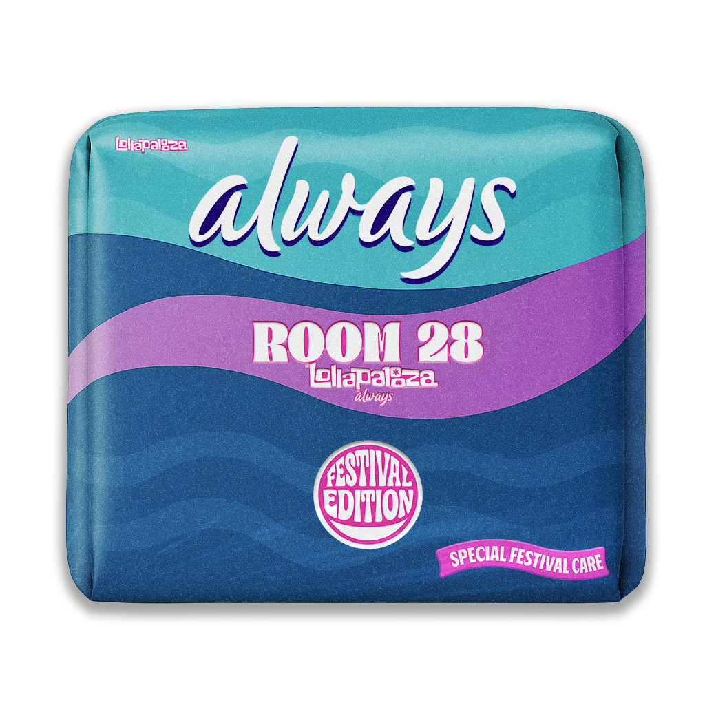 To-Go Pack Always Festival Edition