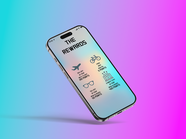 FUCK MYOPIAPP APP UX MOCKUP 3