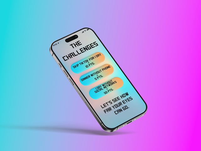 FUCK MYOPIAPP APP UX MOCKUP 4