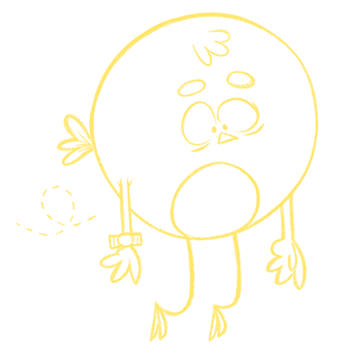 Billups Creative illustration of a bird