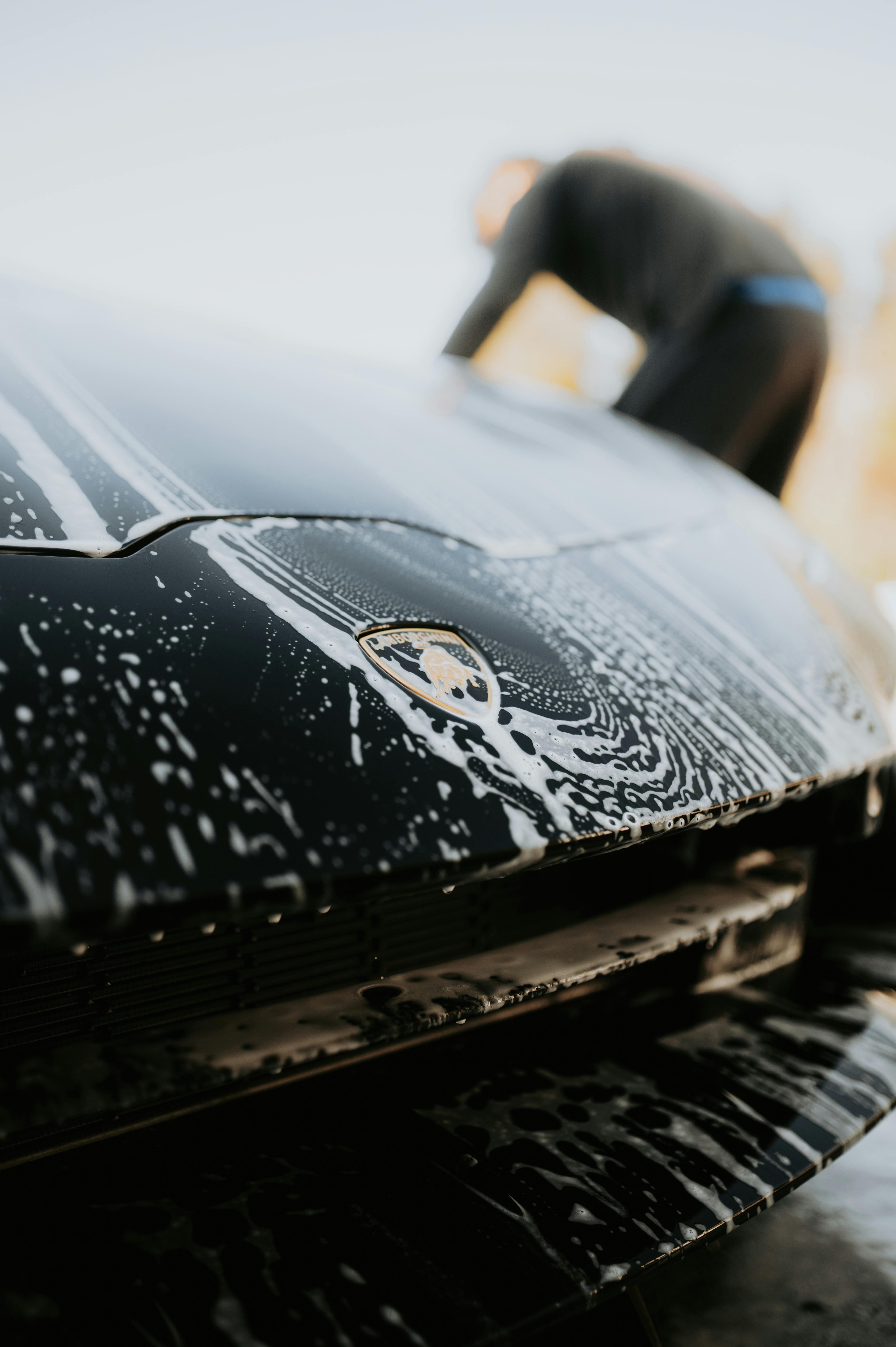Cardiff car Wash Services Hero Image