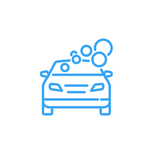 car wash icon