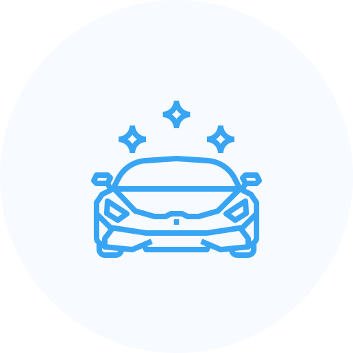 VIP Wash Icon
