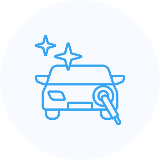vip wash icon
