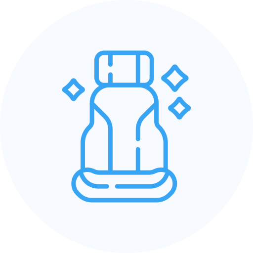 leather treatment icon