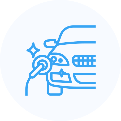 headlight restore icon
