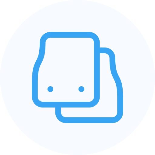 floor mats icon