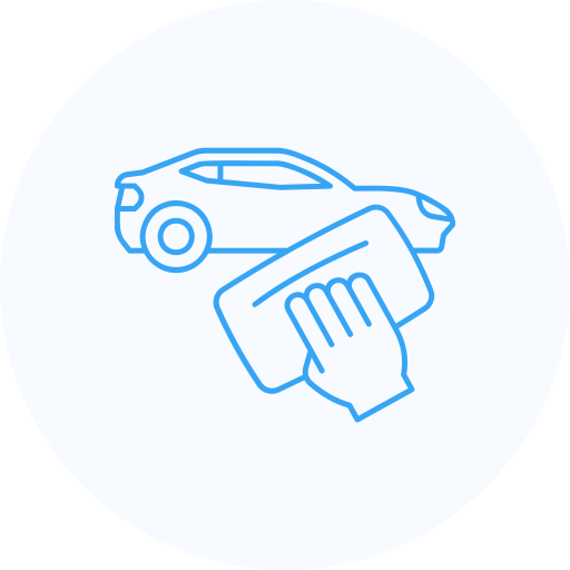 exterior dressing icon
