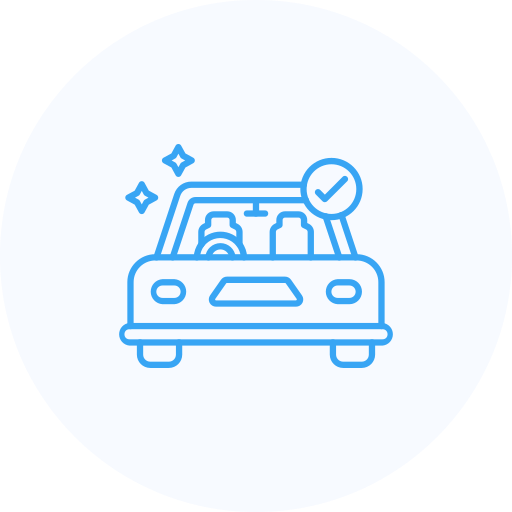 complete dressing icon