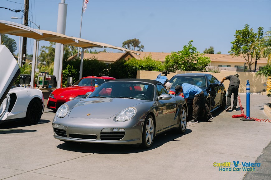 Where Fairbanks Ranch Drivers Go for a True Hand Car Wash