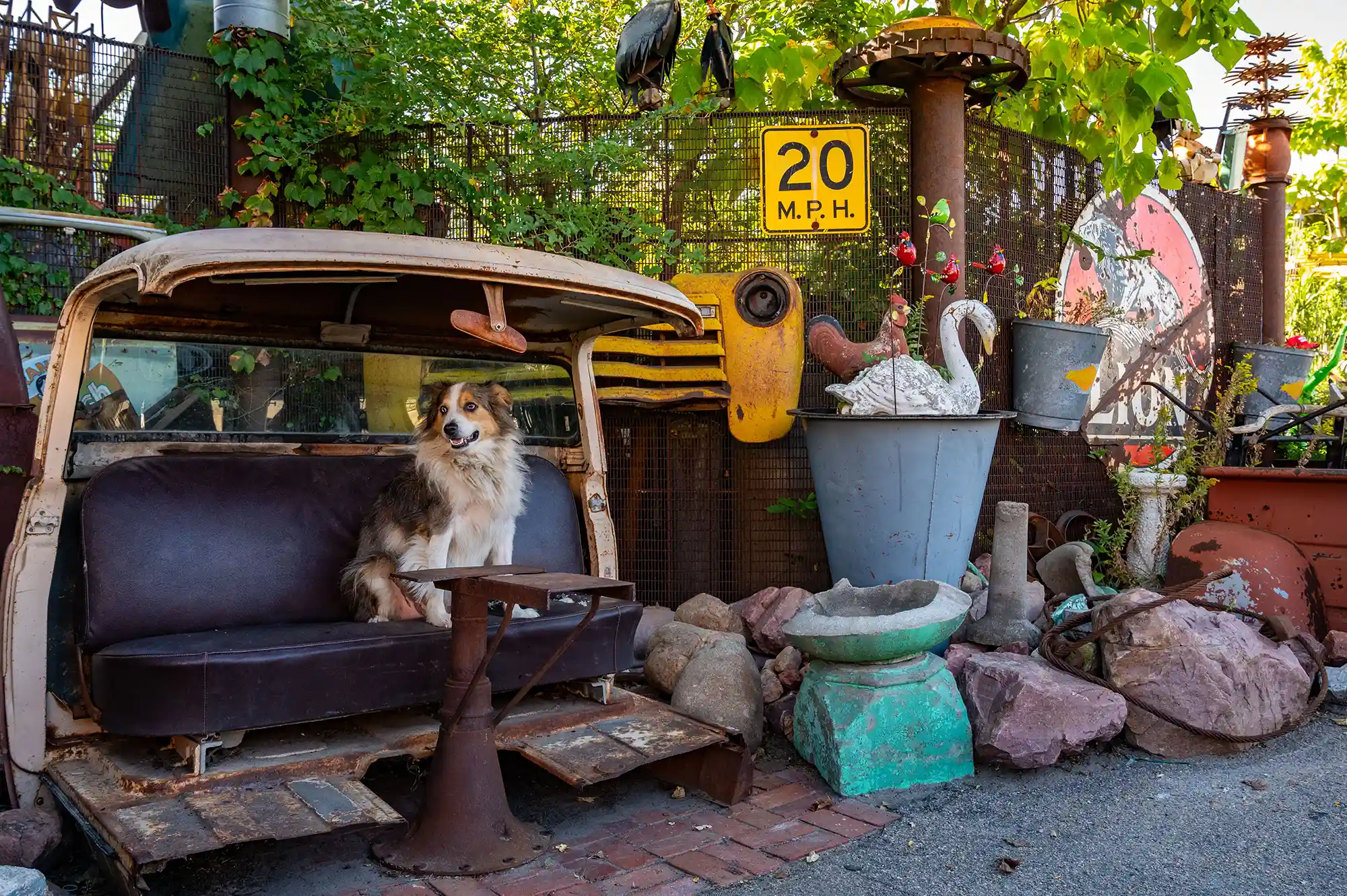 Treasures You Didn't Know You Needed! This 300-mile long garage sale begins in Grand Island and extends into the Nebraska Sandhills along the Loup River and Sandhills Journey scenic byways. Bring your trailers or rent a van to haul all of your treasures home!