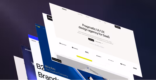 Best B2B web design agencies in 2026