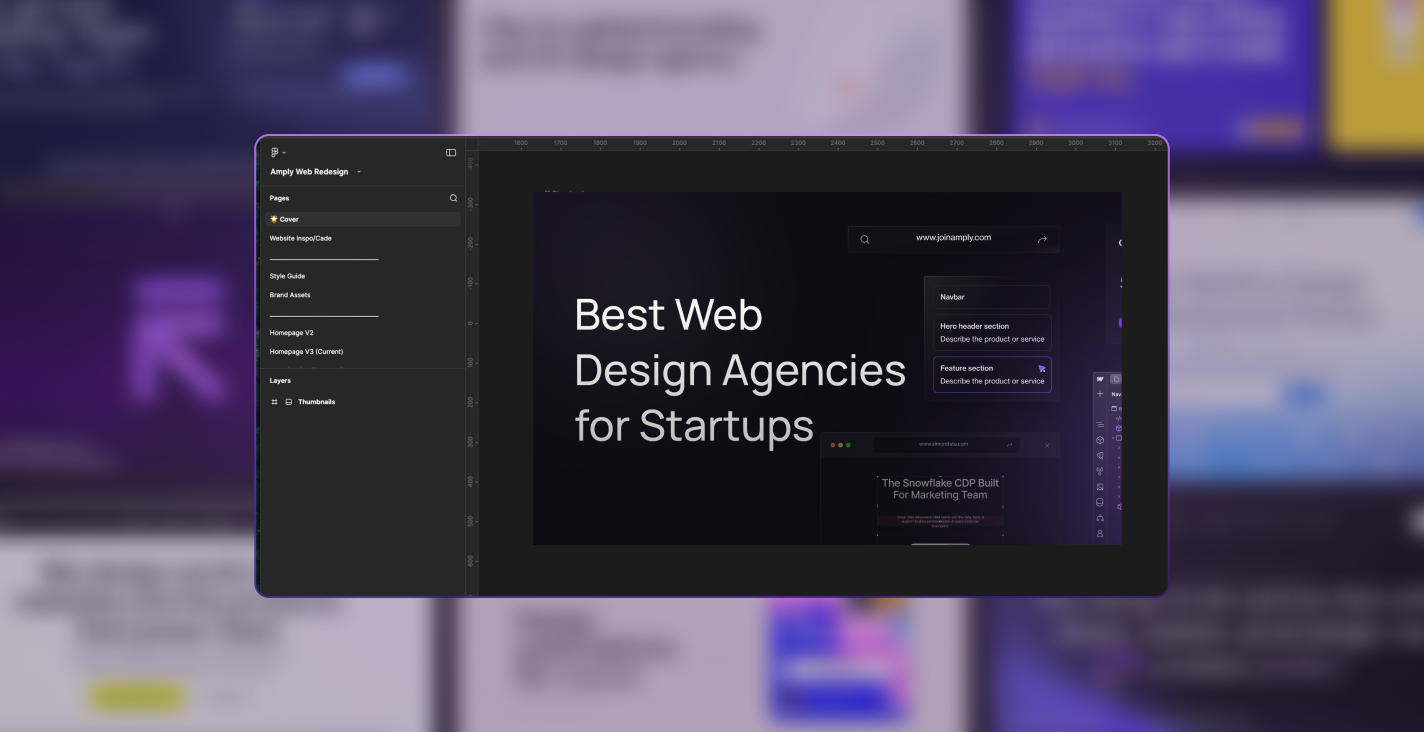 Best Web Design Agency for Startup