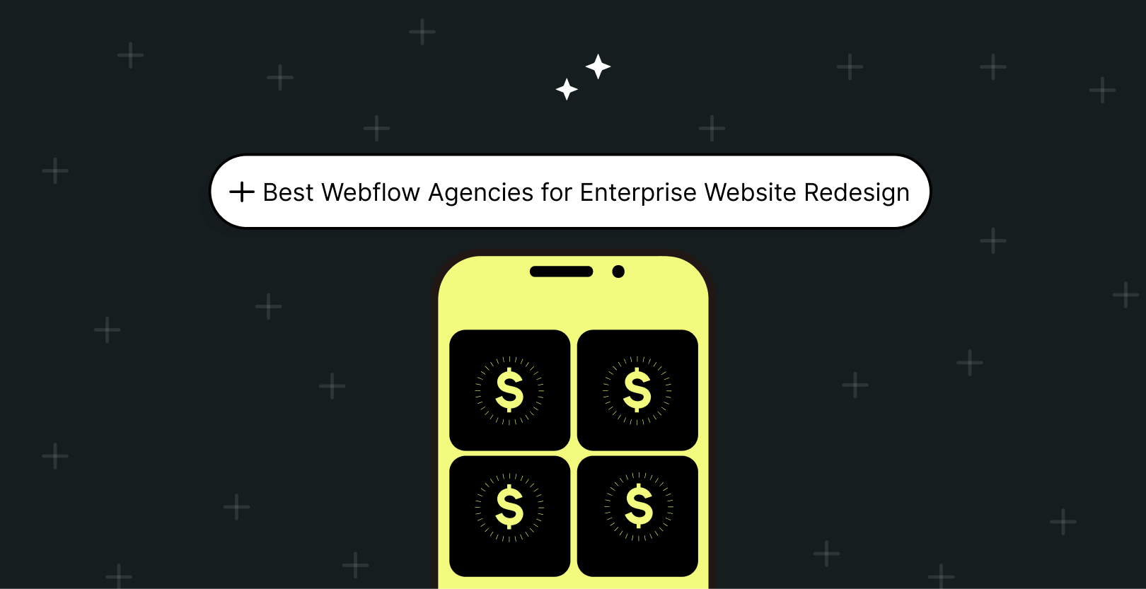 Best Webflow Agencies for Enterprise Website Redesign