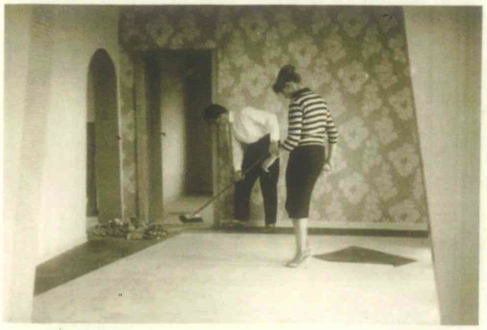 Neuer Standort Röttgen 15