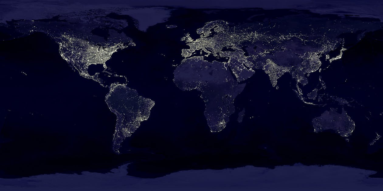Global Black Textile