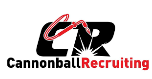 Cannonball Recruiting logo