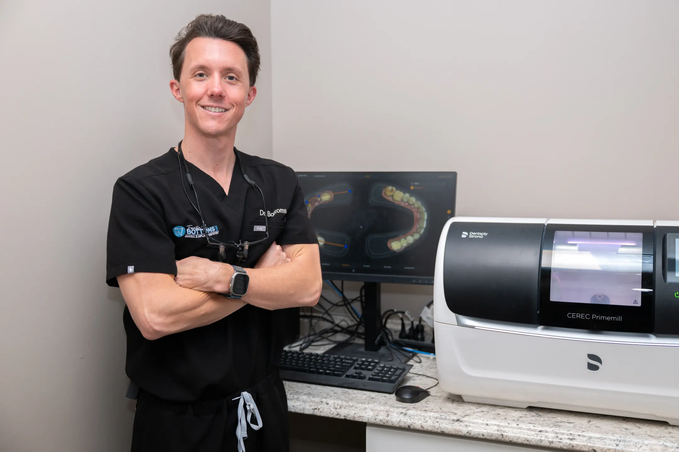 Dr. Trent Bottoms, DDS