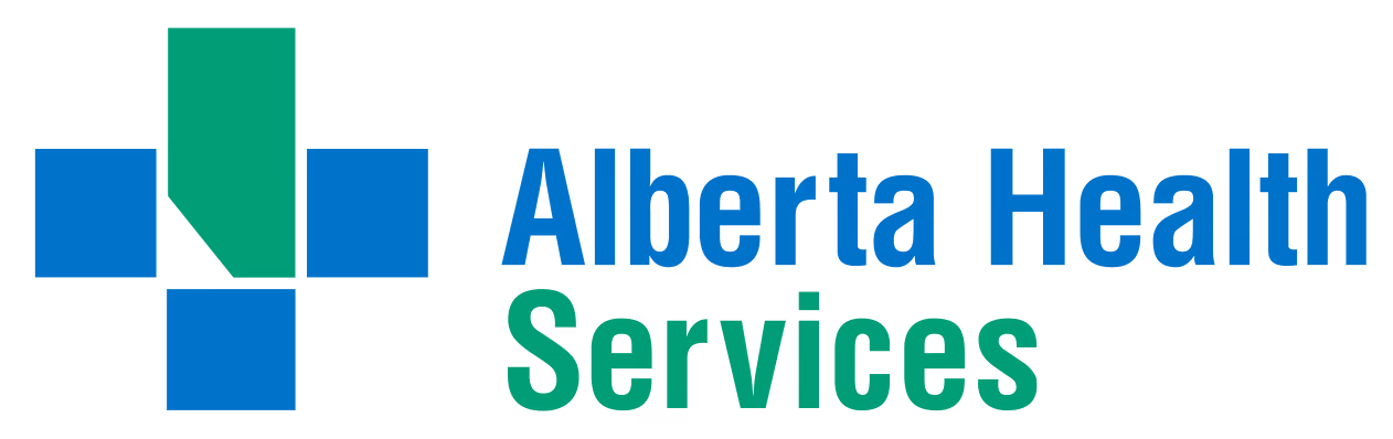 Alberta Health Services Logo