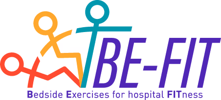 BE-FIT Logo