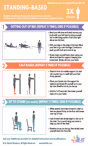 BE-FIT Physical Handouts