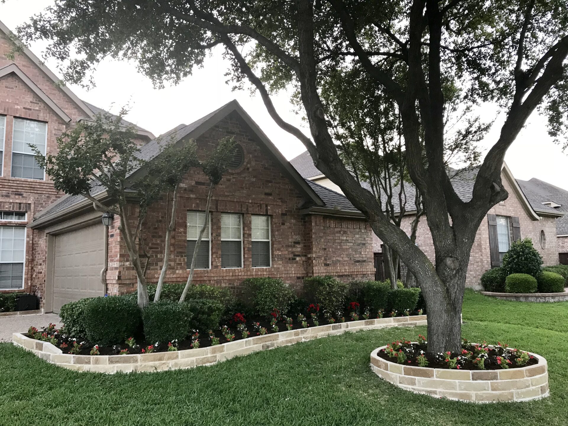 Sod Installation in Lucas