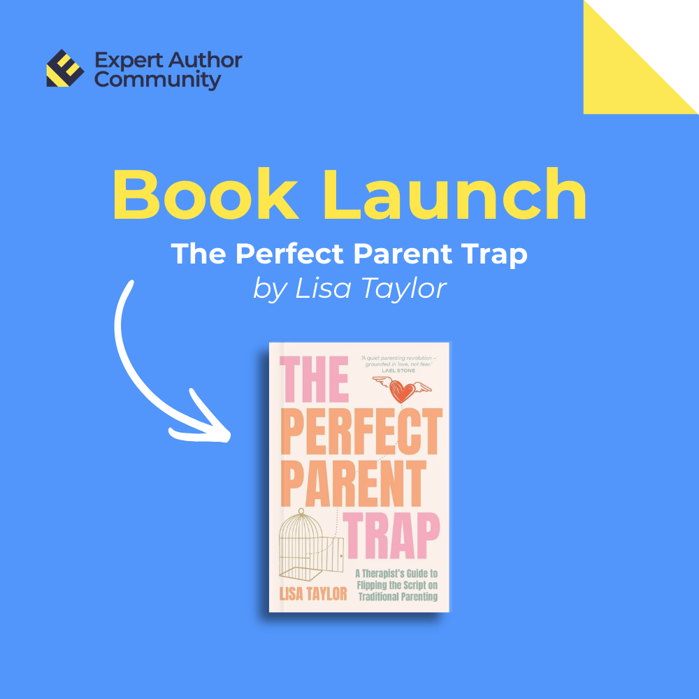 Book Launch: The Perfect Parent Trap by Lisa Taylor