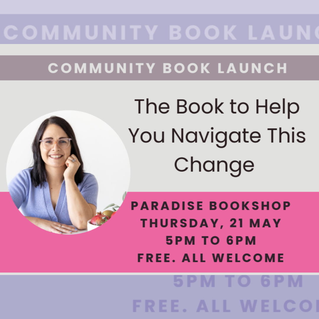 Daylesford Community Book Launch