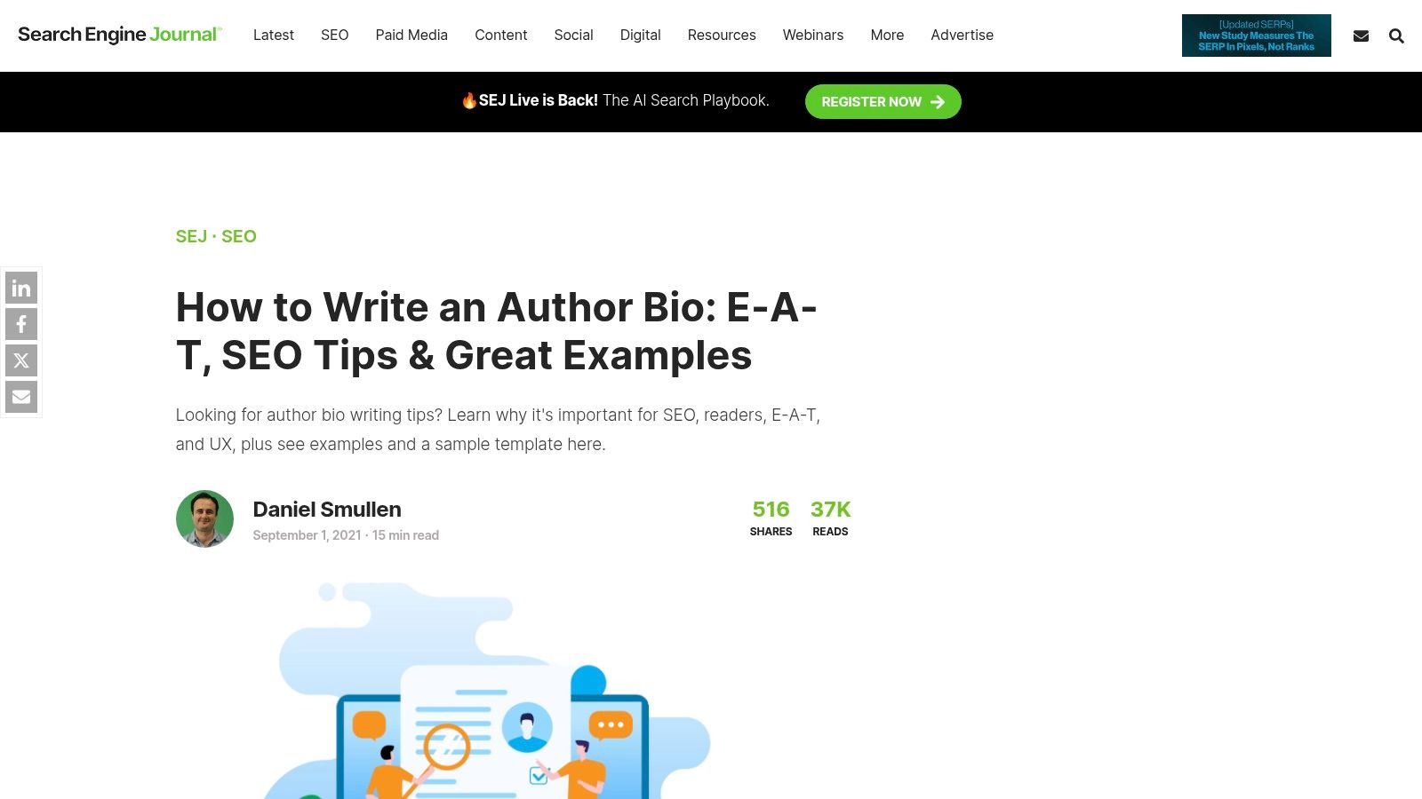 Search Engine Journal