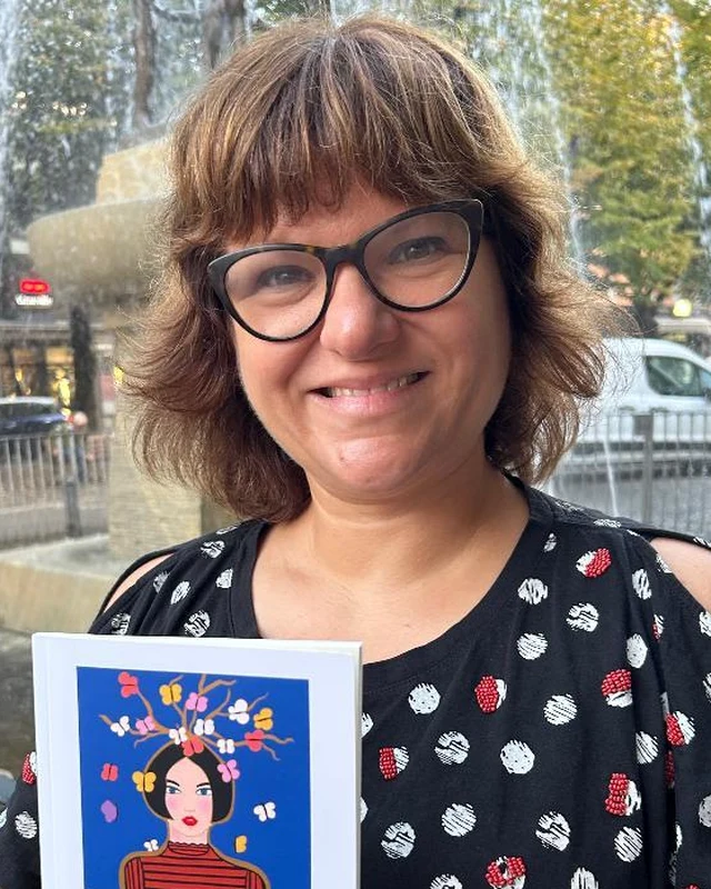 Silvia Torchio author photo