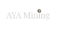 Aya Mining logo 