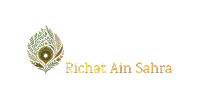 Ricaht Ain Sahra Logo yellow green