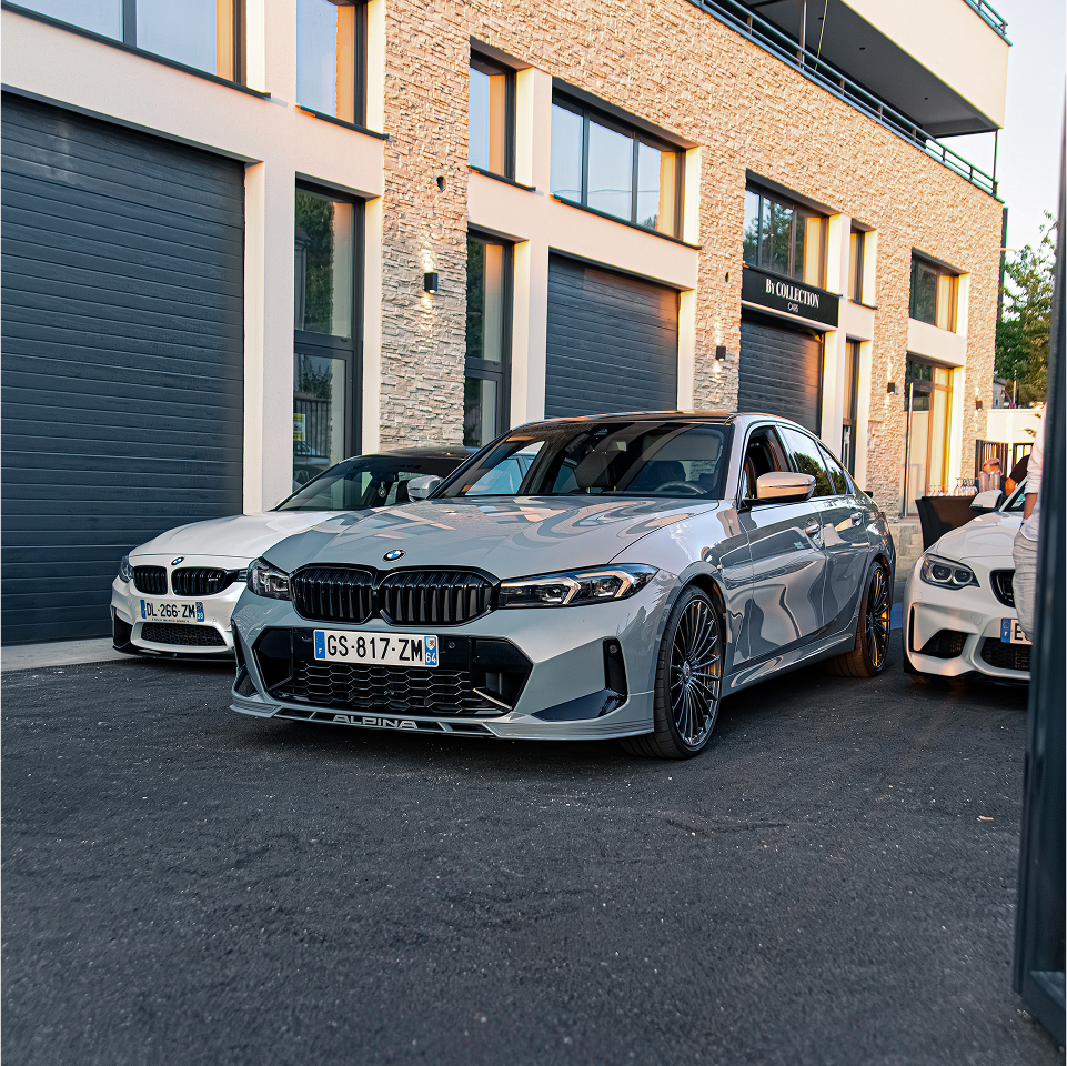 BMW M chez BY Collection Cars : 32 M à l’honneur le 20 juin.