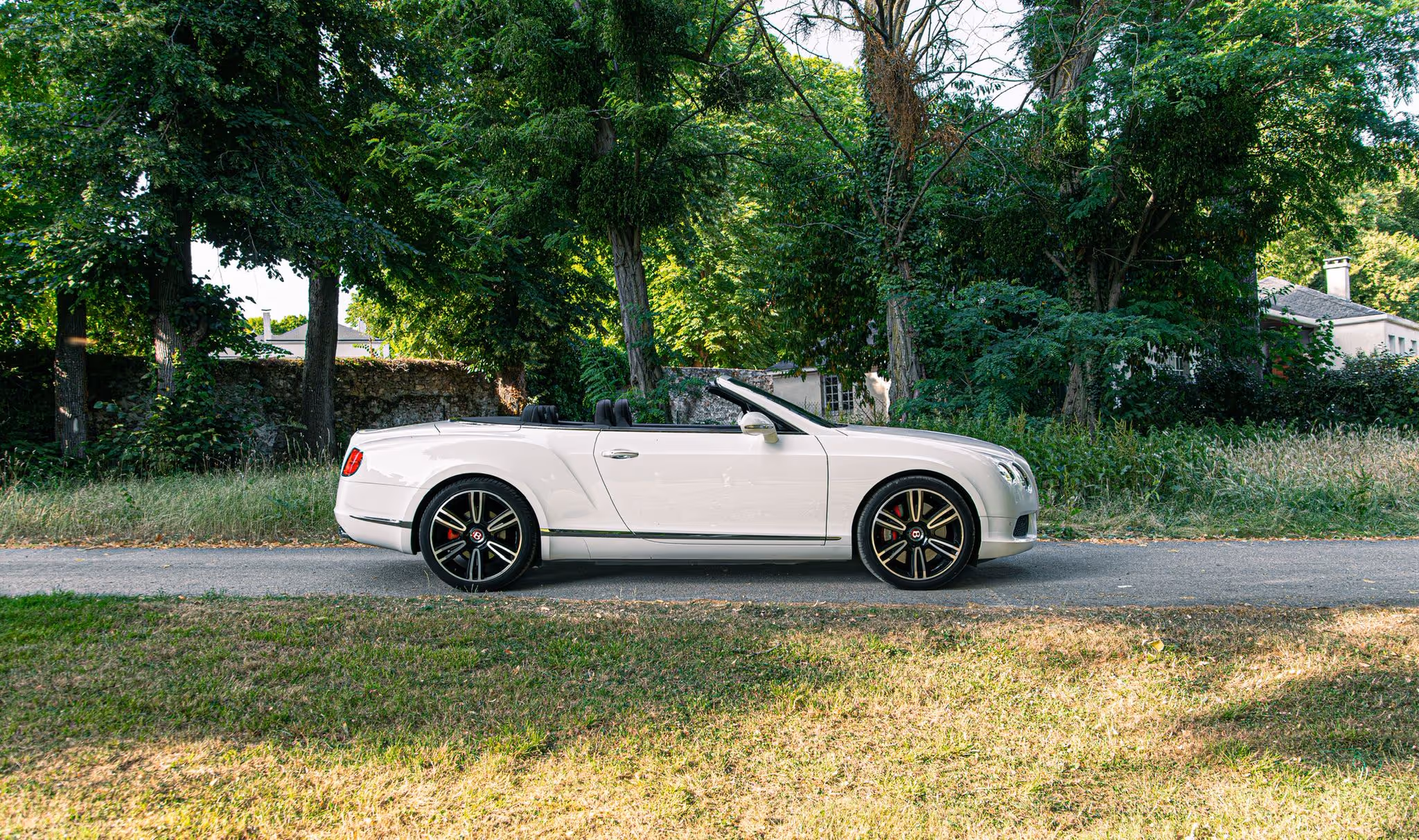 Bentley Continental GTC Cabriolet
