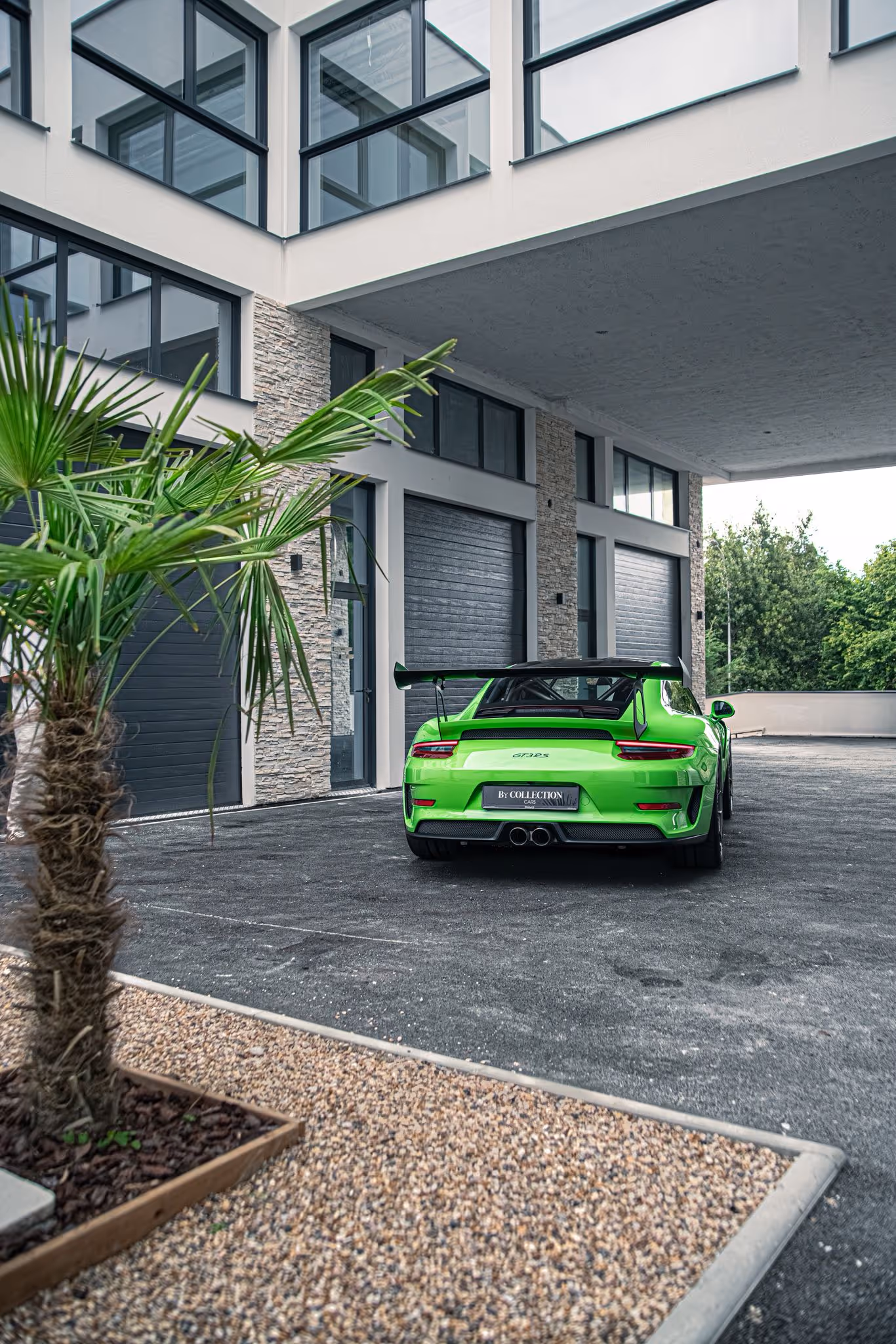 Porsche 991 type 991.2 GT3 RS Pack Weissach