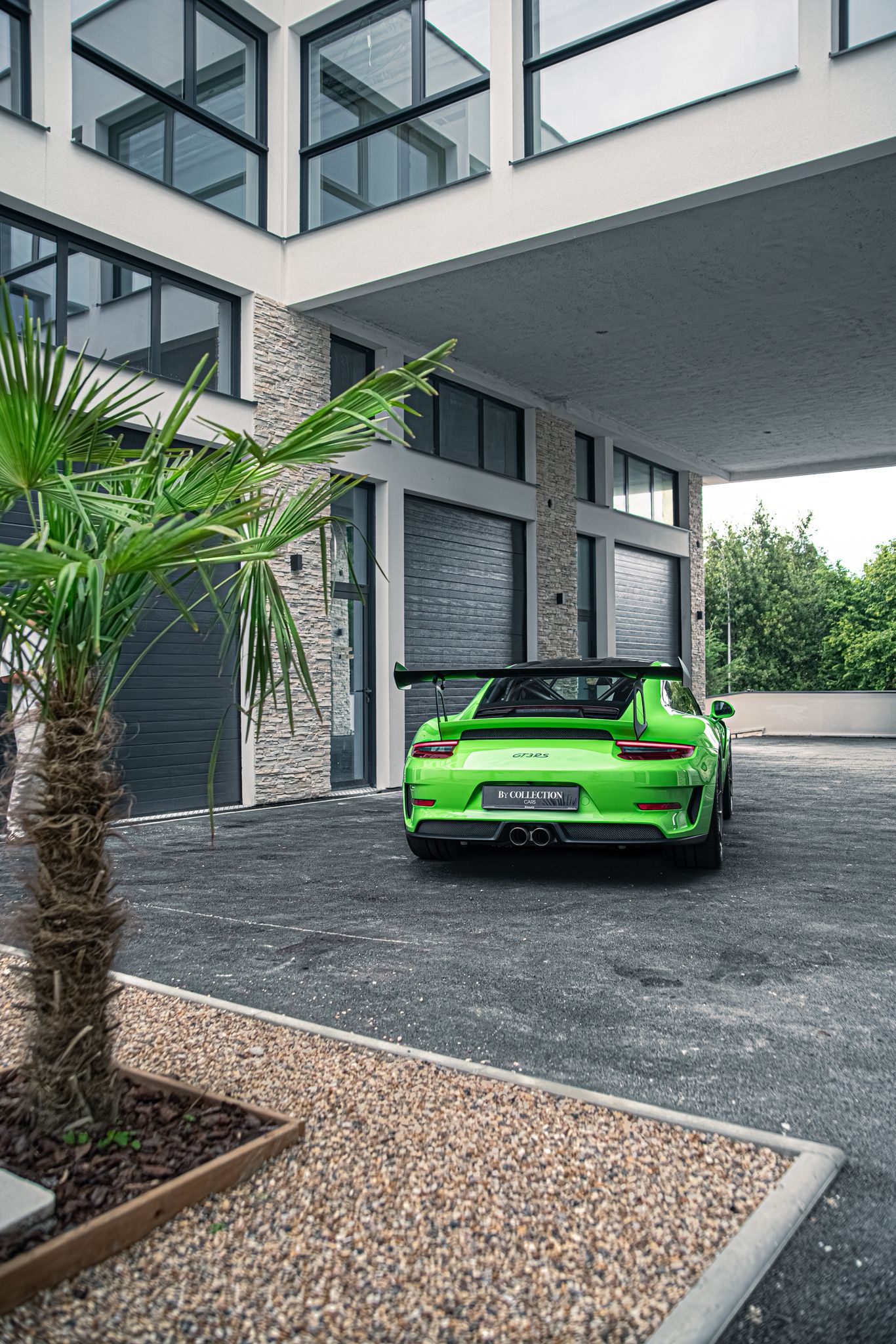 Porsche 991 type 991.2 GT3 RS Pack Weissach