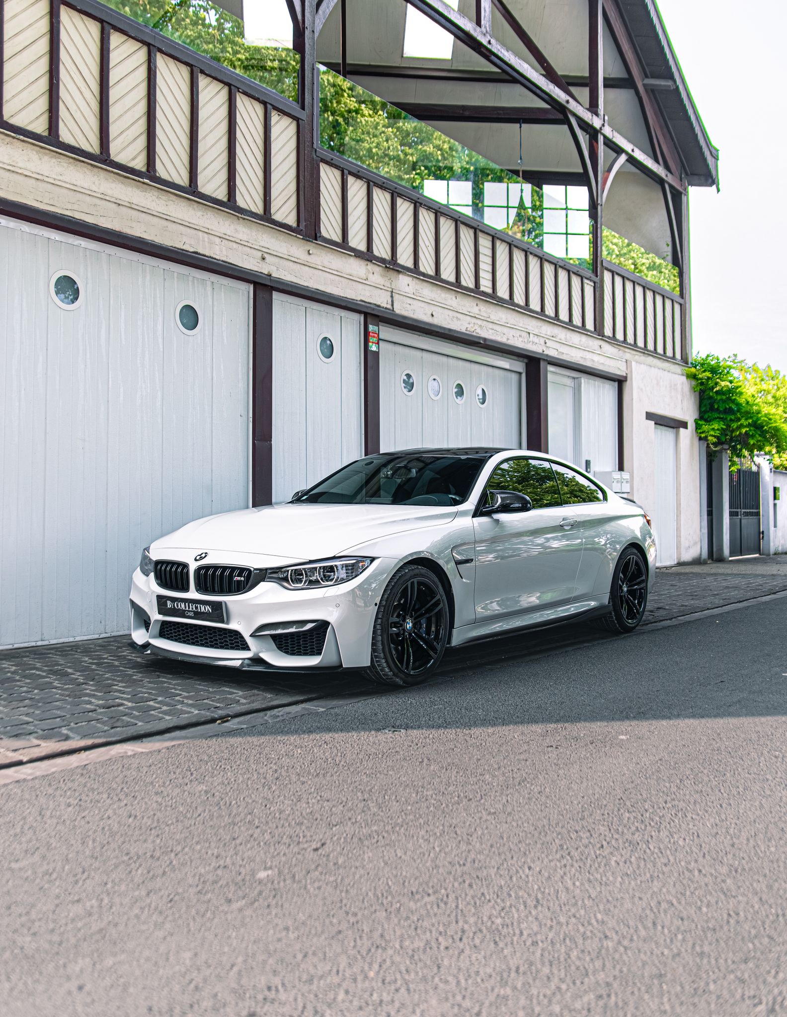 BMW M4 F82 Pack Individual