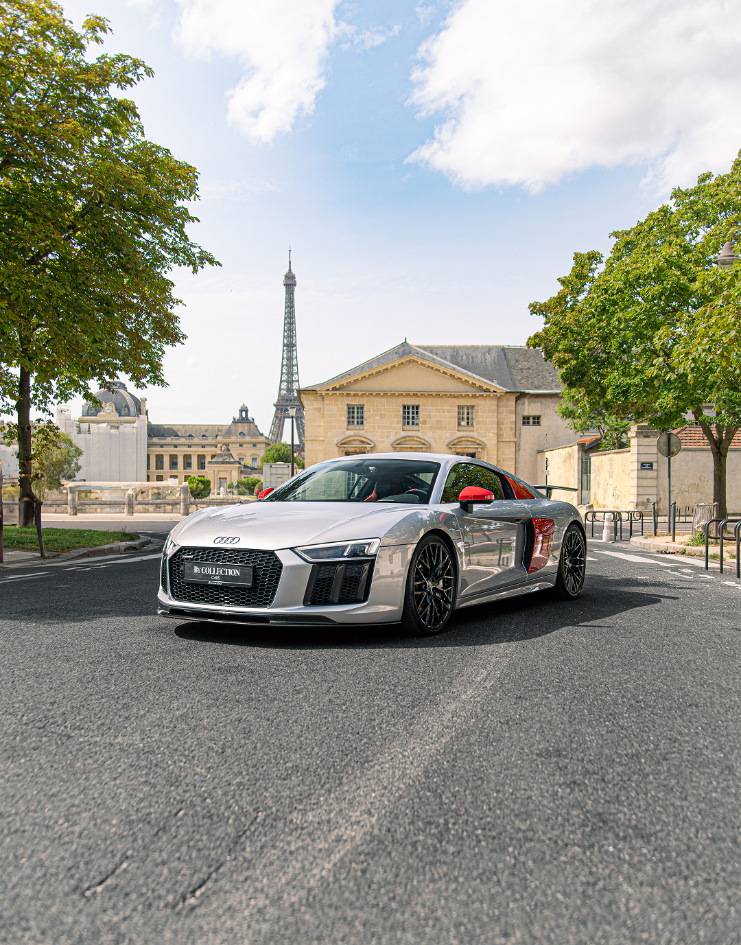Audi R8 - Sport édition 1 of 200